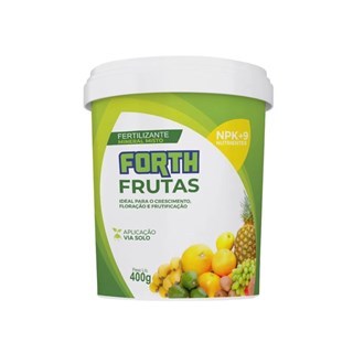Fertilizante Forth Frutas 400gr