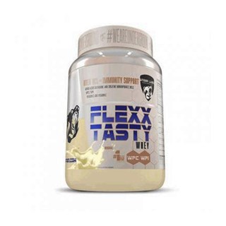 Flexx Tasty Whey White Chocolate  907g Under Labz