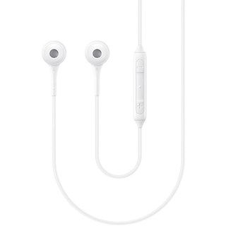 Fone de Ouvido Samsung Estéreo com Fio Branco