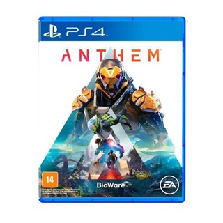 Game Anthem PS4