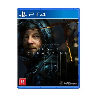 Game Death Stranding PS4