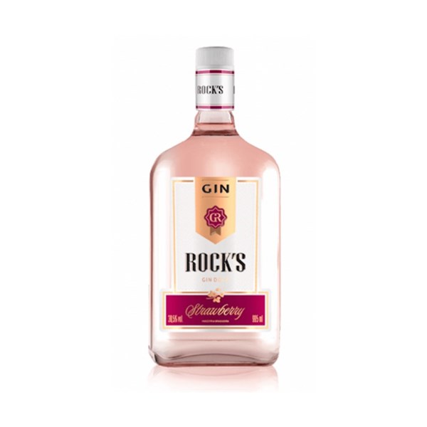 Gin Rock's Strawberry 995ml
