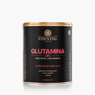 Glutamina Essential 300g