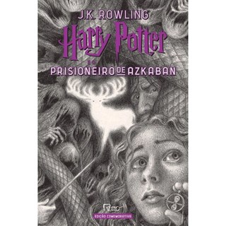Harry Potter E O Prisioneiro De Azkaban (Capa Dura)  Edição Comemorativa Dos 20 Anos Da Coleção Harry Potter