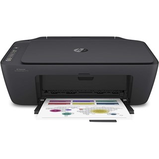 Impressora Multifuncional HP Jato de Tinta Ink Advantage 2774 7FR22A Wi-Fi