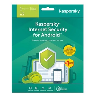 Internet Security Kaspersky Android 2019 KISA 1 Dispositivo