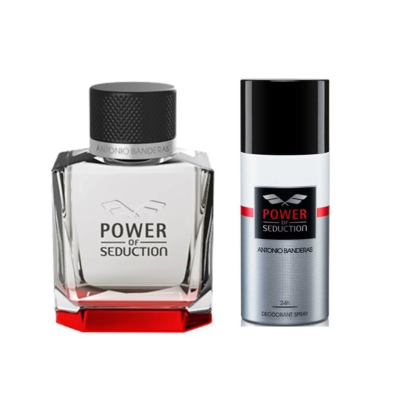 power of seduction antônio banderas