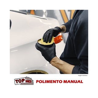 Lavagem Veicular Top Auto Center Com Polimento Manual