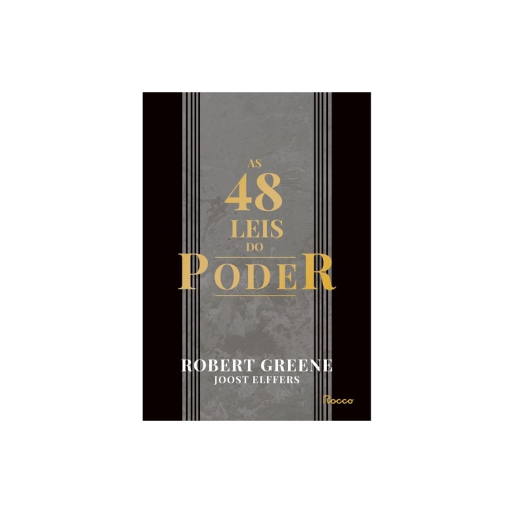 Livro As 48 Leis do Poder - Shopping da Bahia