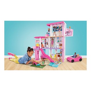 Mega Casa dos Sonhos Barbie Mattel