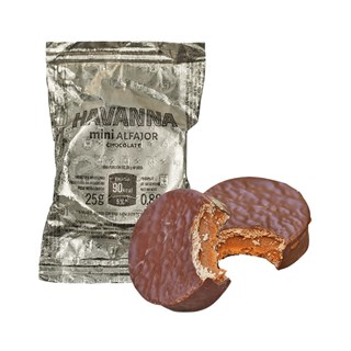 Mini Alfajor Havanna Chocolate 25g