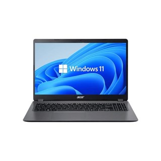 Notebook Acer Aspire 3 Intel Core I3 1005g1 4GB SSD 256GB 15.6" Windows 11 Home