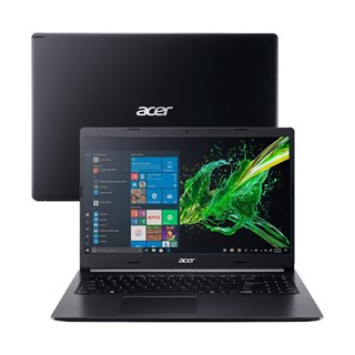 Notebook Acer Aspire 5 I5-10210U Intel Core i5 15.6" 8GB 256GB SSD Windows 10