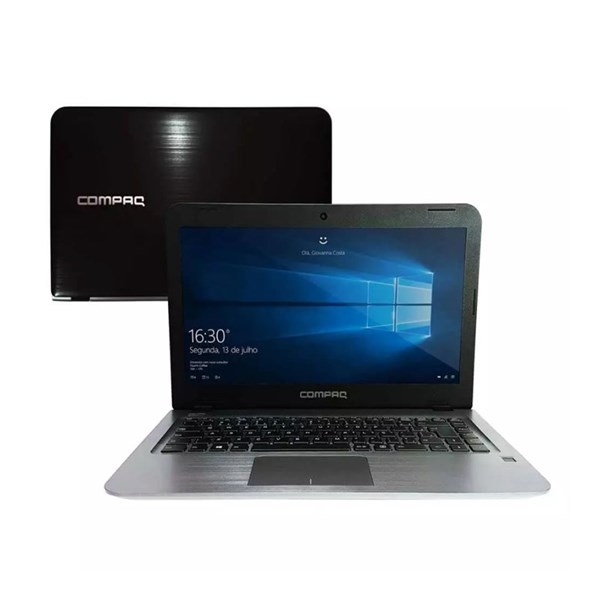 Notebook Compaq Presario CQ-17  Intel Core 5 14" 4GB 500GB+16GB Optane Windows 10