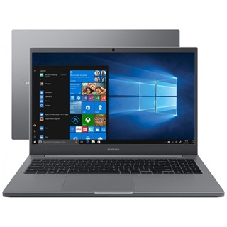 Notebook Samsung Book Core i5, Windows 10 Home, 8GB, 512GB SSD, 15.6"