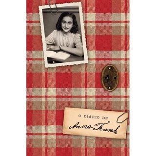O Diário De Anne Frank (Edição Capa Dura)