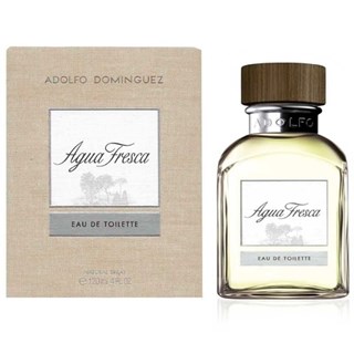 Perfume Adolfo Dominguez Água Fresca Edt Masculino New 2017