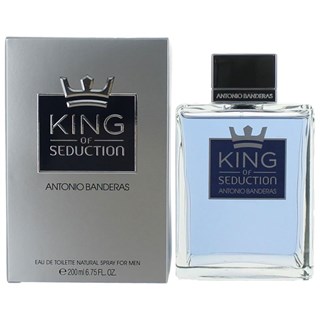 Perfume Antonio Banderas King Of Seduction Edt Masculino