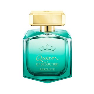 Perfume Antonio Banderas Queen of Seduction Absolute Edt Feminino