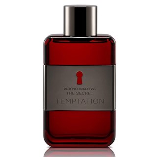Perfume Antonio Banderas The Secret Temptation Edt Masculino