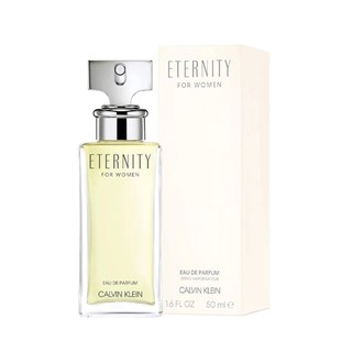 Perfume Calvin Klein Eternity Edp Feminino Vapo