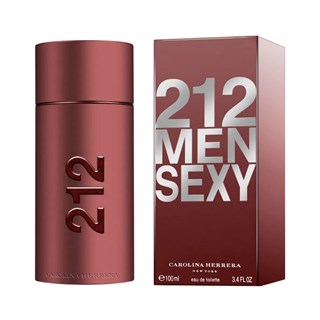 Perfume Carolina Herrera 212 Men Sexy Edt Masculino