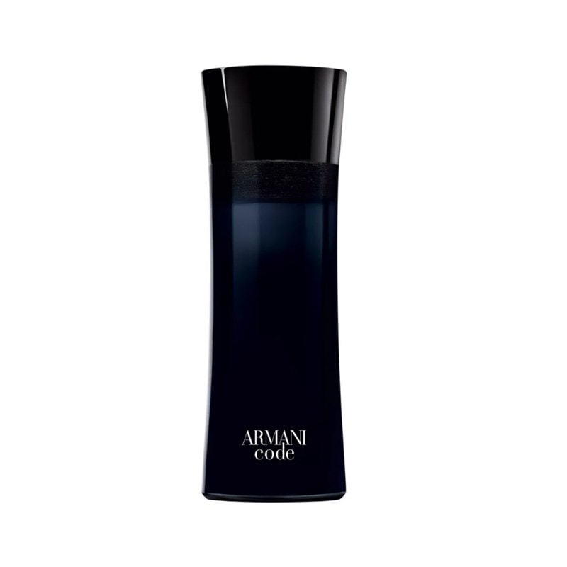 black armani perfume
