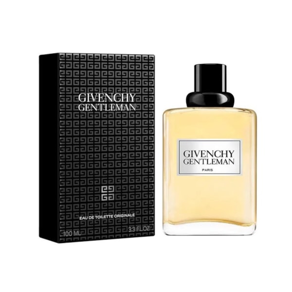 Perfume Givenchy Gentleman Originale EDT Masculino - Shopping da Bahia