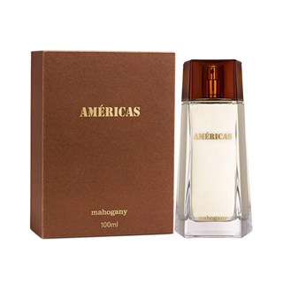Perfume Mahogany Américas Masculino