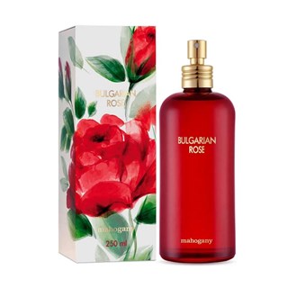 Perfume Mahogany Bulgarian Rose Feminino