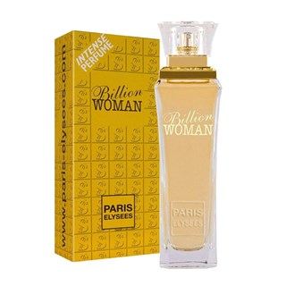 Perfume Parfums De Frence Billion Woman Elys Elysees Feminino