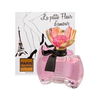 Perfume Paris Elysees La Petite Fleur D'Amour Edt Feminino