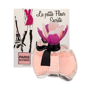 Perfume Paris Elysees La Petite Fleur Secrète Edt Feminino
