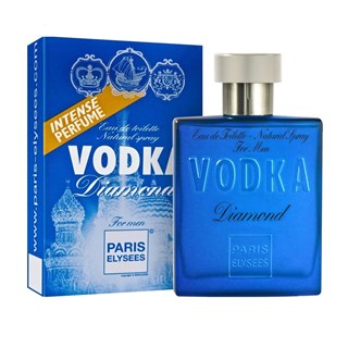 Perfume Vodka Diamon Parfums De Frence Elys