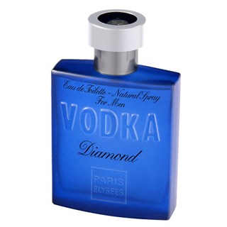 Perfume Vodka Diamon Parfums De Frence Elys