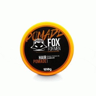 Pomada Capilar Fox For Men Hair Pomade 120g