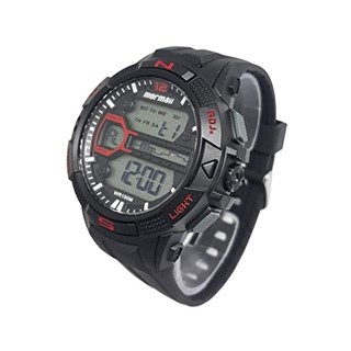 Relógio Digital Mormaii MO5000/8P Masculino