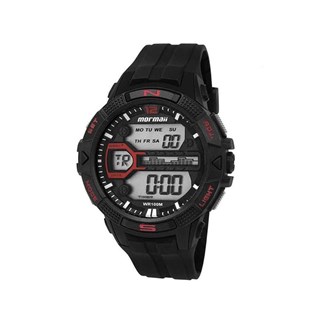 Relógio Digital Mormaii MO5000/8P Masculino