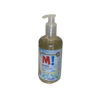 Shampoo M! Algas 240ml