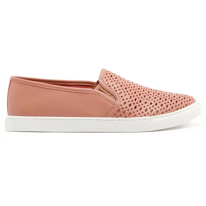 Tênis Anacapri Slip On Ana Rosa Antique - Shopping da Bahia