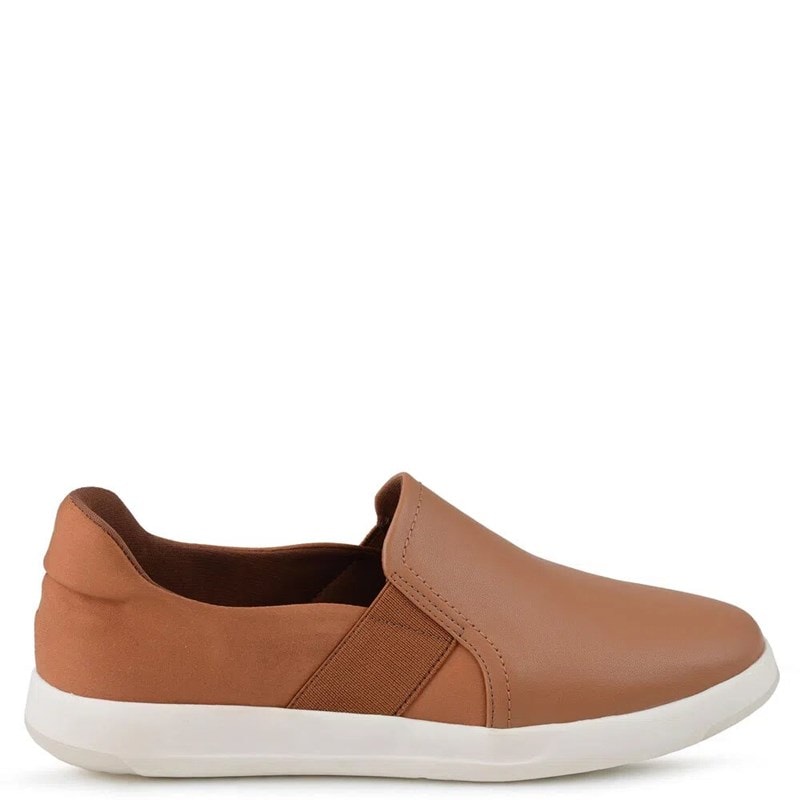 Tênis Mr.Cat Slip On Duo Royal Comfort Feminino - Shopping da Bahia