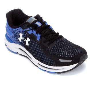 Tênis Under Armour Charged Spread Knit Masculino - Azul 3024047