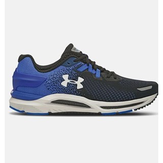 Tênis Under Armour Charged Spread Knit Masculino - Azul 3024047