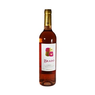 Vinho Brado Adega de Borba Rosé 750ml
