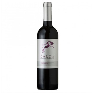 Vinho Calcu Reserva Cabernet Sauvignon 750ml
