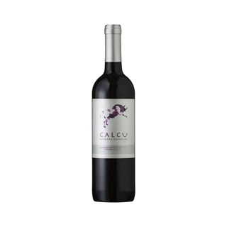 Vinho Calcu Reserva Especial Cabernet Franc 750ml
