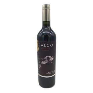 Vinho Calcu Winemakers 2015 Tinto 750ml