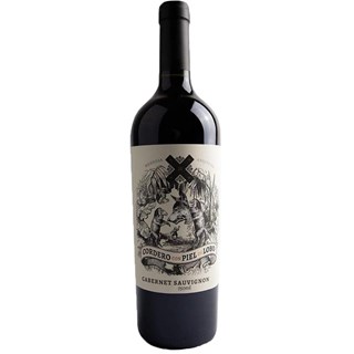 Vinho Cordero Con Piel de Lobo Cabernet Sauvignon 750ml