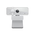 Webcam Lenovo 300 USB Full HD 1080p Com Microfone Integrado