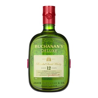 Whisky Buchanan's 12 Anos 1L